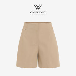 Upgrade Anti-Wrinkle Elastic Cotton British Style Slimming Shorts