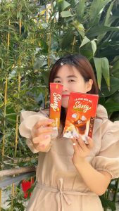 [COMBO TIẾT KIỆM] 2 Túi Cà Phê Sữa Đá Hòa Tan Truyền Thống - Cafe Sữa Đá Hòa Tan Túi Tiện Lợi Ban Me Gold - Rexsun