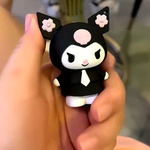 Kuromi Cartoon Necklace Lighter