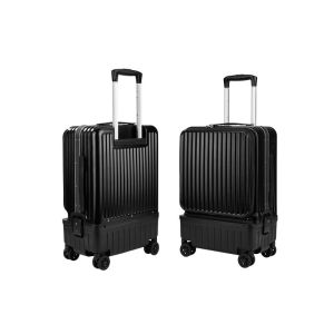 New Multi-Functional Clothing Box Boarding Suitcase Luggage Double Layer Wet And Dry Separation Shoe Goods Separation Travel Suitcase