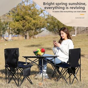 LINSI | Portable Outdoor Folding Table