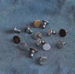 Nút quần jeans thay thế thời trang vintage cá tính dễ lắp chắc chắn nhiều mẫu đẹp – Hộp 42 nút