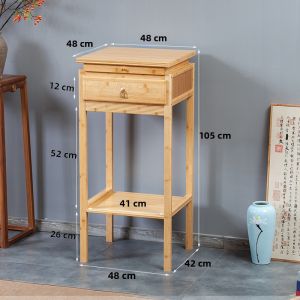 New Chinese Style Altar Table Incense Altar Home Use Buddha Offering Table Stand Cabinet Guan Gong Bodhisattva Wealth God Cabinet