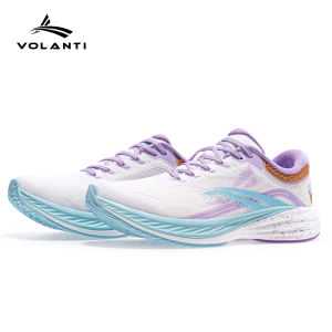 VOLANTI | Giày Chạy Bộ Đệm Êm Nhẹ Thoáng Khí
