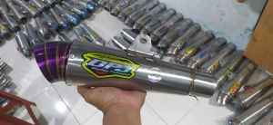 SLINCER DPJ JIKSAW UJUNG UNGU METALIC  FULL NGKER  ORIGINAL