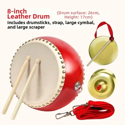 WANGTONGQIJIAN | Professional Childrens Drum Toy Set