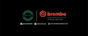 BREMBO Front Brake Pads (1 set) - Nissan Serena C27L