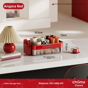 CHUMX | Dustproof Multilayer Cup Drainage Rack