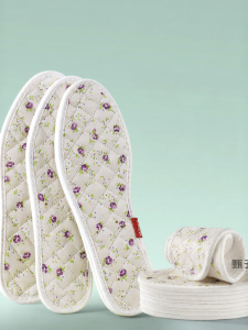 FUYOU | Ladies Deodorizing Insoles Moisture-Absorbing and Breathable