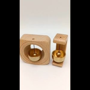 Magnetic Door Bell & Wooden Wind Chime: A Comprehensive Guide