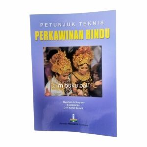 Petunjuk Teknis Perkawinan Hindu
