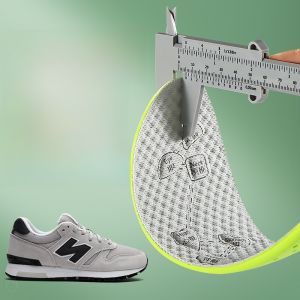 LINGMIAO | Aromatic Mugwort Odor-Resistant Breathable Thin Insoles