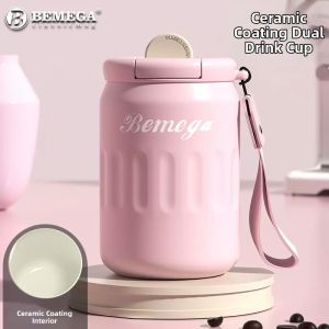Bemega | Ceramic Lined Insulated Coffee Cup