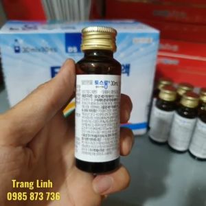 Nước chống say xe hàn quốc chai 30ml - Chống say tầu xe chóng mặt buồn nôn - tranglinh