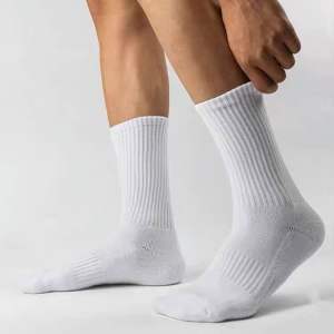 Tất Thể Thao Đệm Dày Bảo Vệ Bàn Chân Thoáng Khí Thấm Hút Khử Mùi Mồ Hôi
