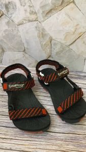 Go Pro Adventure Roger Gt Sandal Gunung Anak Remaja Sendal Ringan Anti Selip Modis Spon Eva Nyaman Size 33-37