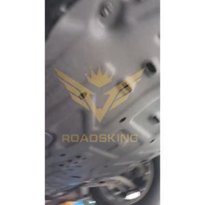 TOYOTA VELOZ ENGINE LOWER UNDER ENGINE COVER PROTECTION SKID PLATE CAR SAFETY PARTS