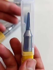 HUHAO | Dao Bào Gỗ HUHAO TCT Arc Grooving Bending Đầu Mài Carbide Cán 1/4 & 1/2 Inch Dùng Để Khắc Và Phay Gỗ.