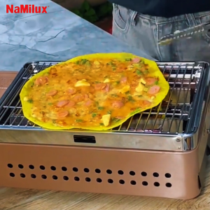 Bếp Nướng Hồng Ngoại NaMilux NA-24N I Tiện Lợi An Toàn Cho Mọi Gia Đình I Bảo Hành 06 Tháng I Hàng Chính Hãng