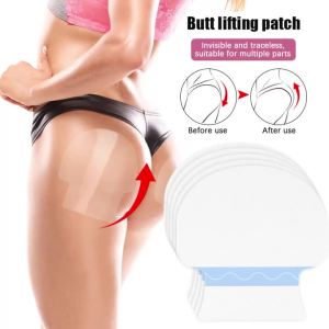 [NM]Invisible Lifting Buttocks Patch Sticker Women Fast Lifting Thigh Line Sagging Skin Tightening Tape Instantly Firming Skin