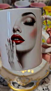 SASSY CLASSY DESIGN PRINT ON CERAMIC SUBLIMATION COFFEE MUG/CUP FOR A GIFT/BIRTHDAY/GRADUATION OCCASIONS