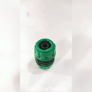 SAMBUNG ANTAR SELANG BISA 1/2" & 5/8" SAMBUNGAN CONNECTOR HOSE CONNECT