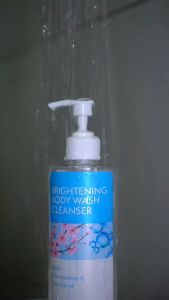 PHERINI Brightening Body Wash Cleanser Sabun Mandi Cair Pemutih Badan BPOM ORIGINAL