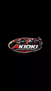 PB Waterproof AKIOKI Motorcycle Cover Motor Cover Black for HONDA WAVE 110 with Storage Bag & Shoe Shine Wipes