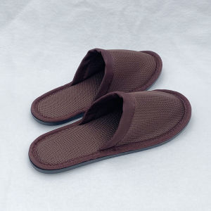Dép Đi Trong Nhà Thoáng Khí Chống Trượt Thân Thiện Với Môi Trường Cho Phòng Tắm Spa Yoga Phòng Khách Sạn