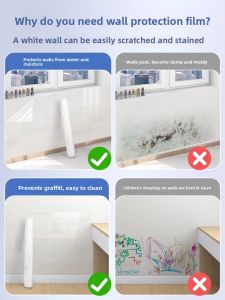 YIMING | Protective Wall Membrane Dustproof Waterproof Decorative