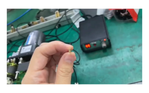 Karakter Set Box Stamp Coding DY 8 Angka dan Huruf