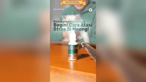 AmCare Immun Booster Kucing 15ml