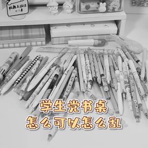 (SG Seller) Large Capacity Pencil Case Kawaii Pen Box Pen Case Zipper Pencil Pouch Ladies Cosmetic Bag School Supplies Japanese Korean Office Stationery