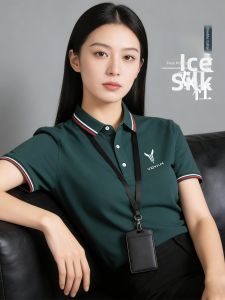 YIMAWEI | Summer Custom Printed Polo Tshirt for Corporate Teams