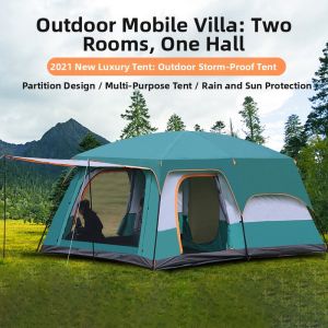 KAIPAQI | Reinforced Waterproof Portable Tent