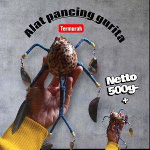 alat umpan pancing gurita termurah tergacor