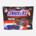 Snickers Funsize Classic, 240g. 