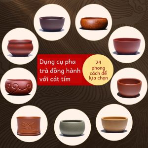 Đích Thực Yixing Tím / Tím Violet / Tím Hoa Cà Bộ Trà Đất Sét Gongfu Miệng Nhỏ Cốc Uống Nước Bát Trà Cốc Chủ Nhà Tím / Tím Violet / Tím Hoa Cà Màu Cát Dụng Cụ Uống Trà Để Đánh Giá Cao Trà