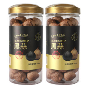 HAOSUANDAO | Fermented Black Garlic Single Bulb For Soup