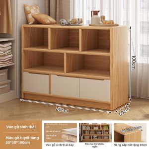 OYIla | Tủ Lưu Trữ Đa Năng kiêm Bàn Hỗ Trợ