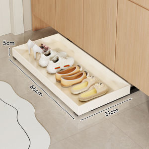 WUBUWEI | Under Shoe Cabinet Sliding Drawer Storage Tray