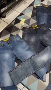 MC WISCER Celana Panjang Pria Jeans Terbaru Model Skinny Bahan Denim Melar Tidak Luntur Distro Polos