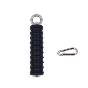 Push Down Single Gym Handle Tricep Strength Pull Up Hand Grips for Cable Machine Attachment Arm Fitness Equipment-CLEARANCE SALE