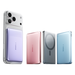 TORRAS | Airplane Approved 3C Certified Slim Portable Fast Charging Power Bank