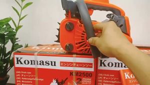 Máy cưa xích chạy xăng Kavanni Lam 30cm - Máy cưa gỗ cầm tay