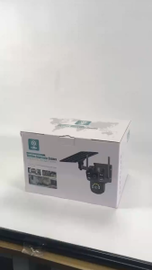 💯GOOD NO NEED WIFI V380 PRO CCTV💯Ready to ship SIM 4G Camera 8MP 4K Outdoor Waterproof Motion Detect Color Night Vision Two-Way Audio CCTV Camera with SIM-Wifi outdoor installation sun and rain resistant motion detection night color image