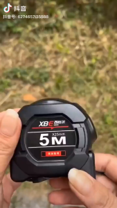 OS-A212-Meteran Neon 19MM Alat Meteran Pita Pengukur Baja