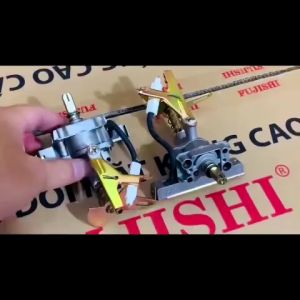 Cụm Van bếp gas đánh lửa(Tặng Nút +Ron cao su) Thay thế bếp gas dương phổ thông - CAM KẾT 100% KHÁCH HÀNG HÀI LÒNG