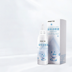 VOA | Pet Eye Drops For Tear Stains Red Eyes & Discharge Removal