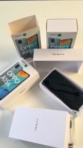 OPPO A15s สมาร์ทโฟนมือถือ (8/256GB) ขนาดหน้าจอ 6.52 นิ้ว แบตเตอรี่ 4230 mAh  จอแสดงผล IPS-LCD 24-bit (16 ล้านสี) (รับประกันร้าน 6เดือน)